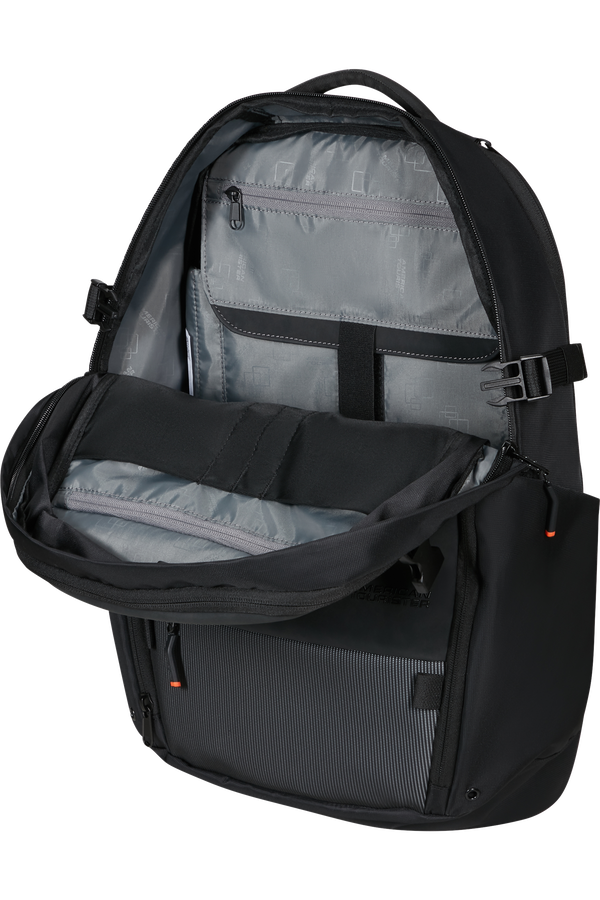 American Tourister Pacepro Laptop Backpack 17.3'  Flash Black