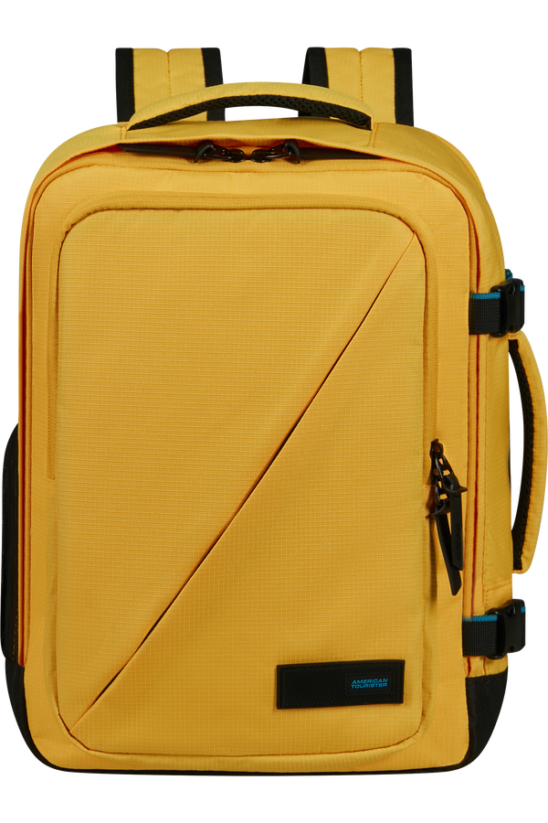 American Tourister Take2cabin Casual Backpack M  Yellow American Tourister Take2cabin Casual Backpack M  Yellow