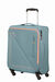 Lite Volt Nelipyöräinen matkalaukku 55cm (20cm) Grey/Peach