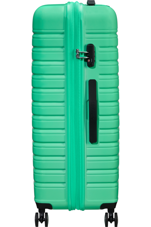 American Tourister Flashline Pop Spinner Exp TSA 78cm  Light Green American Tourister Flashline Pop Spinner Exp TSA 78cm  Light Green