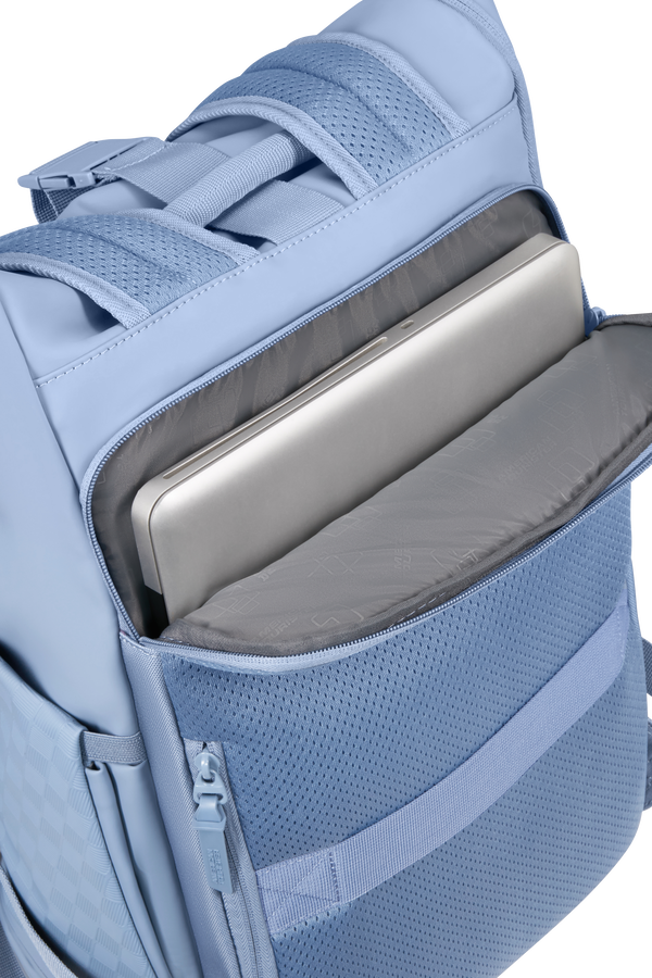 Urban Tide 14'' rolltop Reppu 14"
