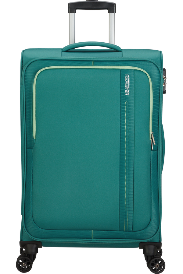 American Tourister Sea Seeker Spinner 68/25 Tsa 68cm  Bayou Green