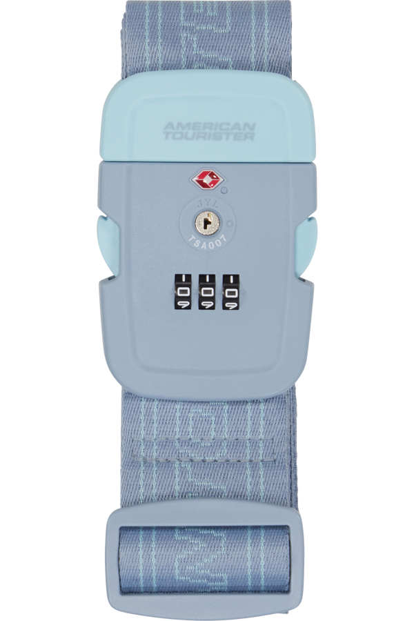 Luggage Strap Matkalaukkuhihna/TSA-lukko