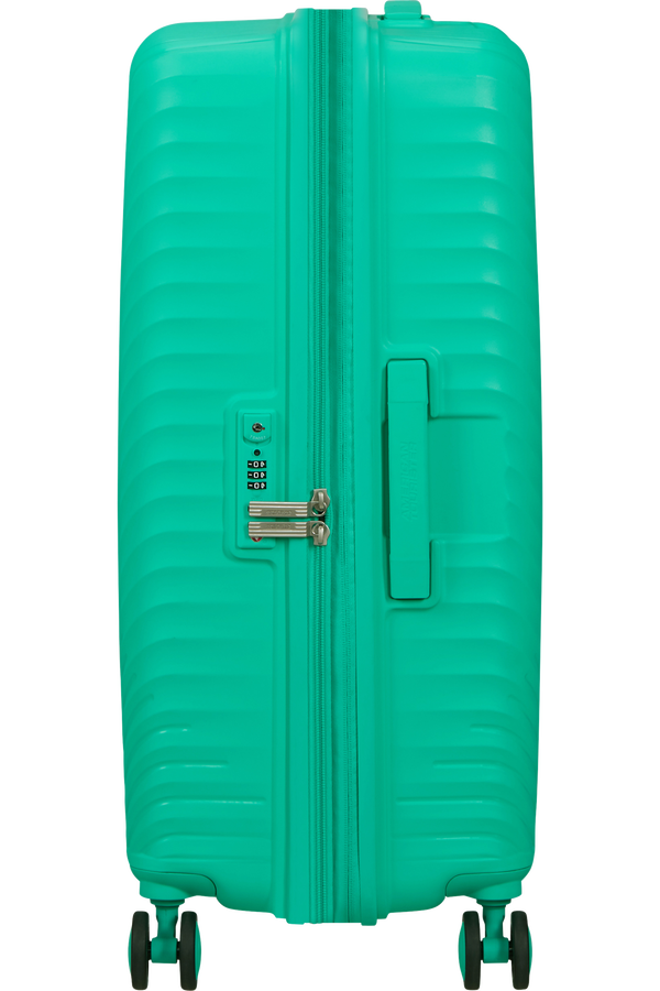 American Tourister Diablast Spinner TSA 68cm  Cyber Aqua