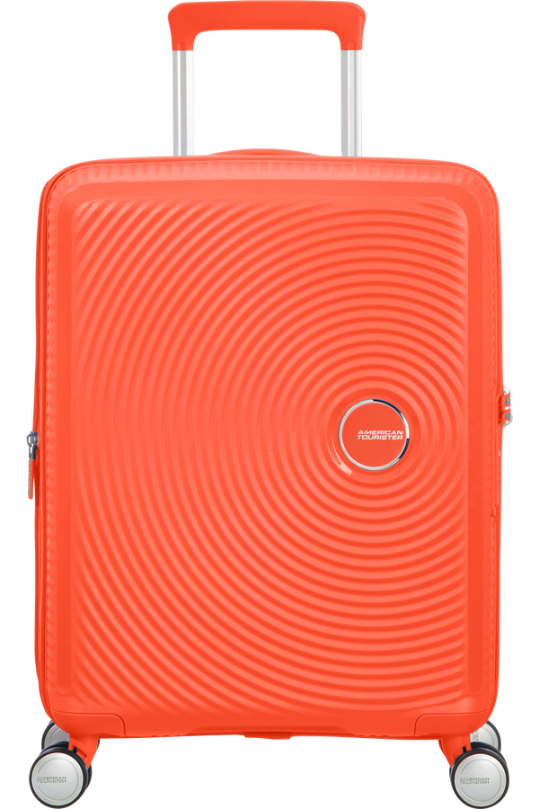 American Tourister Soundbox 3 PC Set A  Spicy Peach