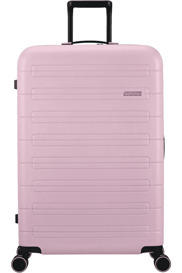 American Tourister Novastream Spinner TSA Exp. 77cm  Soft Pink