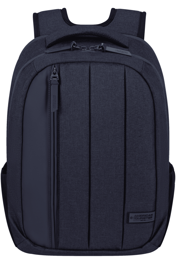 American Tourister Streethero Laptop Backpack 14'  Navy Melange