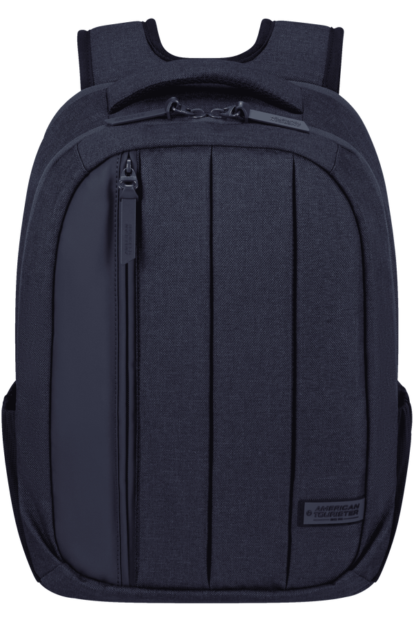 American Tourister Streethero Laptop Backpack 14' Navy Melange
