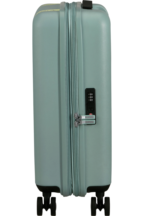 American Tourister Dynabelt Spinner EXP TSA 55cm  Misty Green