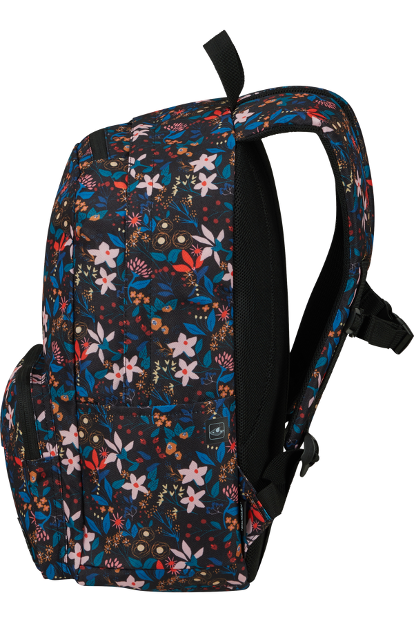 American Tourister Urban Groove Lifestyle Backpack  Flowers American Tourister Urban Groove Lifestyle Backpack  Flowers