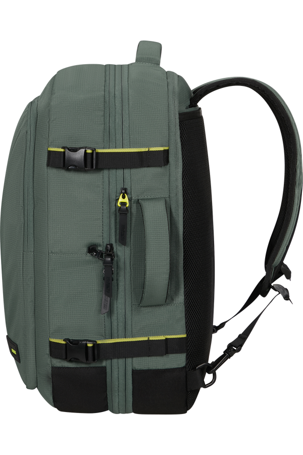 American Tourister Take2cabin Travel Backpack Expandable L  Dark Forest