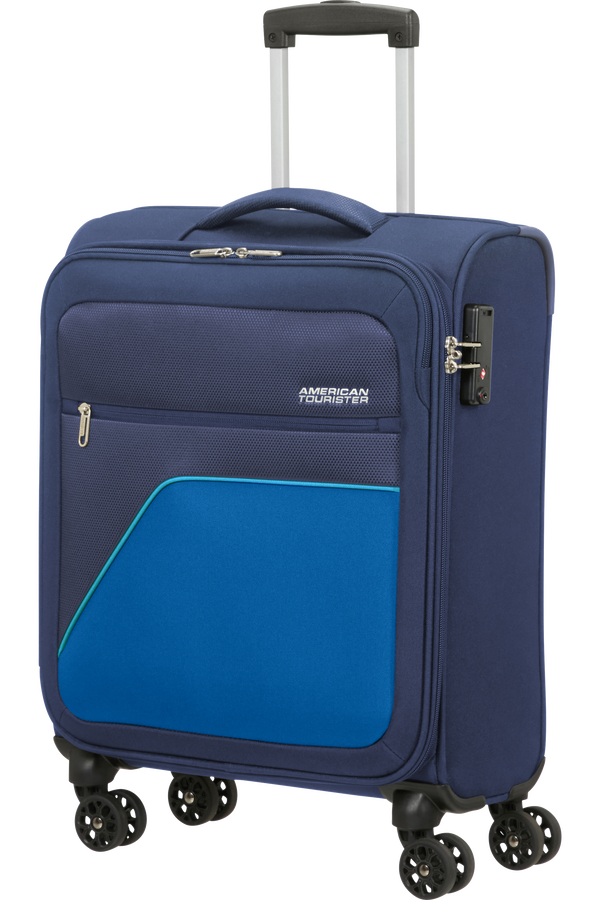 American Tourister Sky Surfer Spinner 55/20 TSA 55cm  Navy/Blue