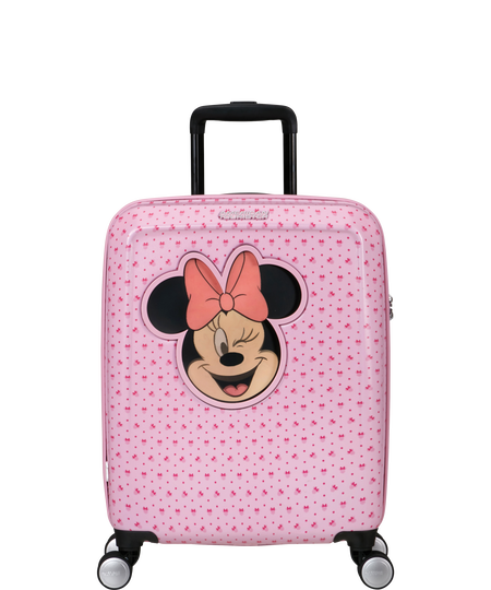 Funlight Disney 55cm Nelipy&ouml;r&auml;inen matkalaukku