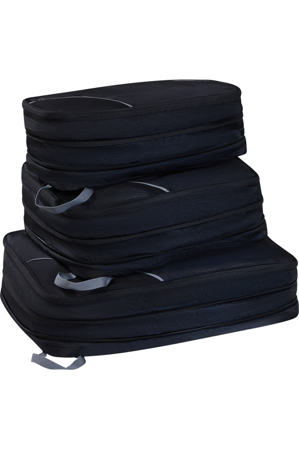 Packing Cubes 3 pakkauskuution sarja