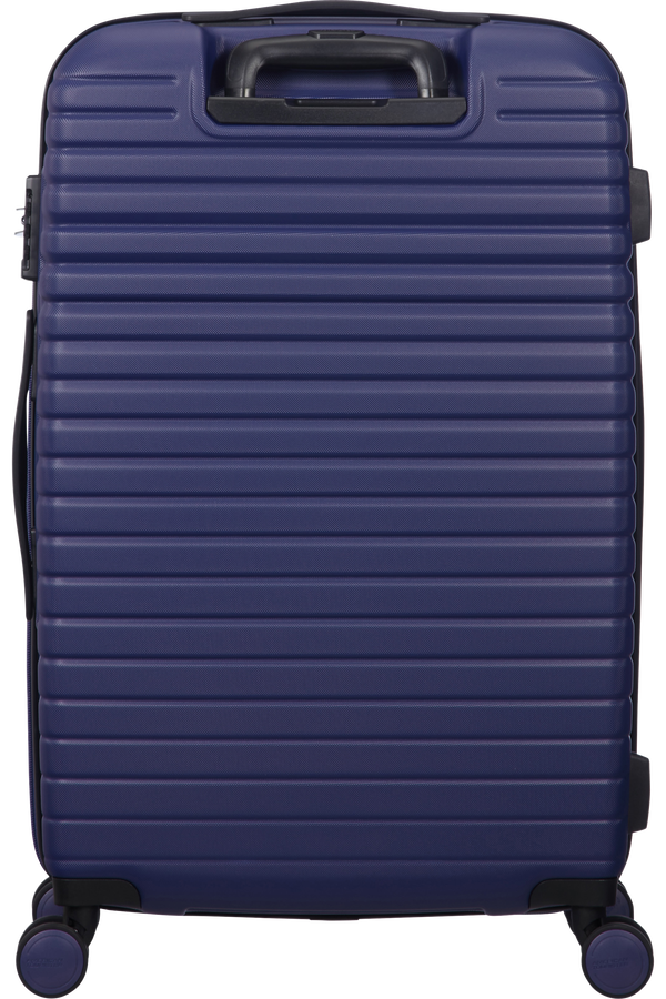 American Tourister Aero Racer Spinner M Expandable 68cm  Nocturne Blue