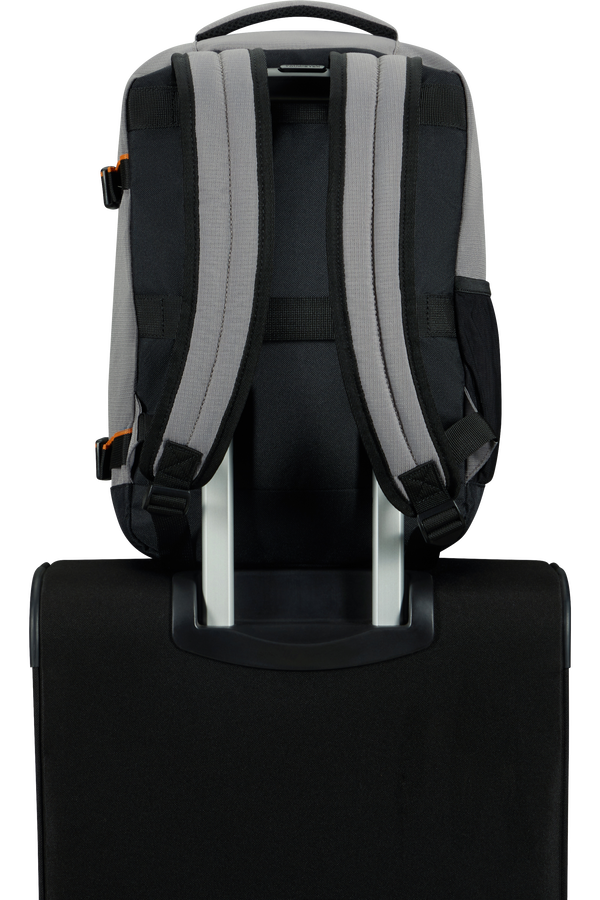 American Tourister Take2cabin Casual Backpack S  Dark Grey American Tourister Take2cabin Casual Backpack S  Dark Grey