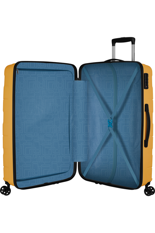 Jetdriver 3.0 77cm Nelipy&ouml;r&auml;inen matkalaukku