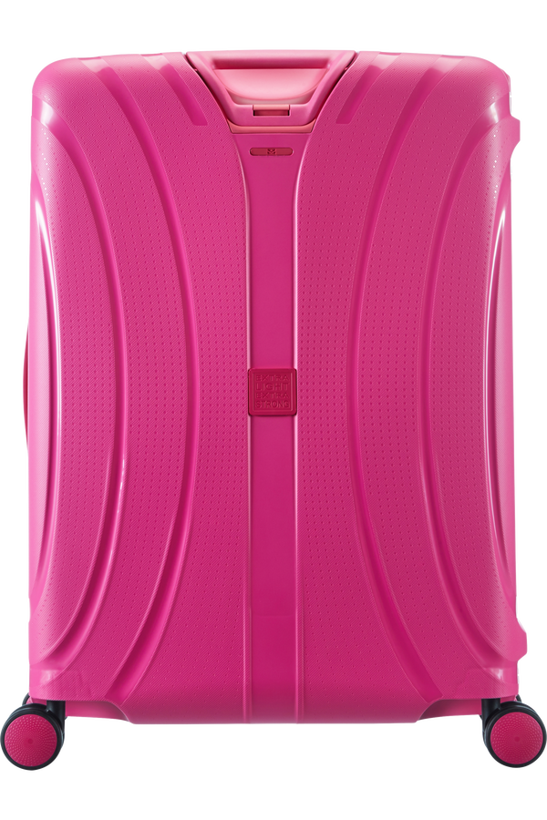 American Tourister Lock'n'Roll 4-wheel Spinner 69cm medium suitcase Dynamic Pink