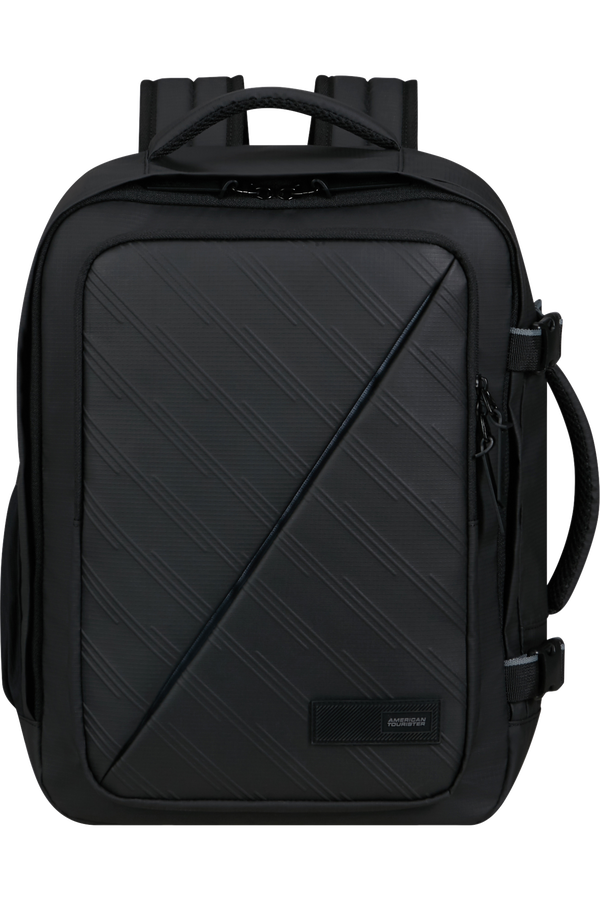 American Tourister Take2cabin Backpack Prime MS  Black
