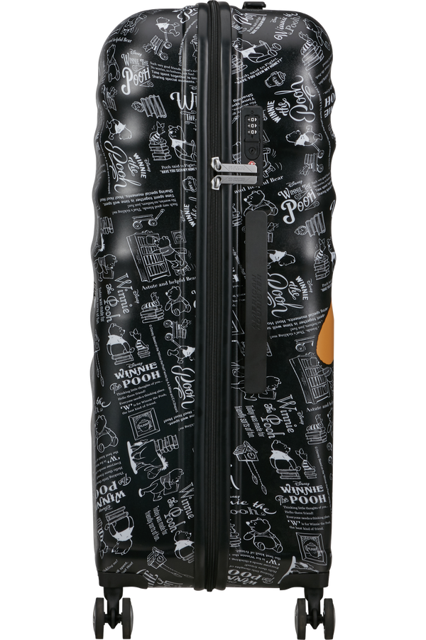 American Tourister Disney Wavebreaker Spinner TSA Disney Fl 77cm  Winnie The Pooh American Tourister Disney Wavebreaker Spinner TSA Disney Fl 77cm  Winnie The Pooh