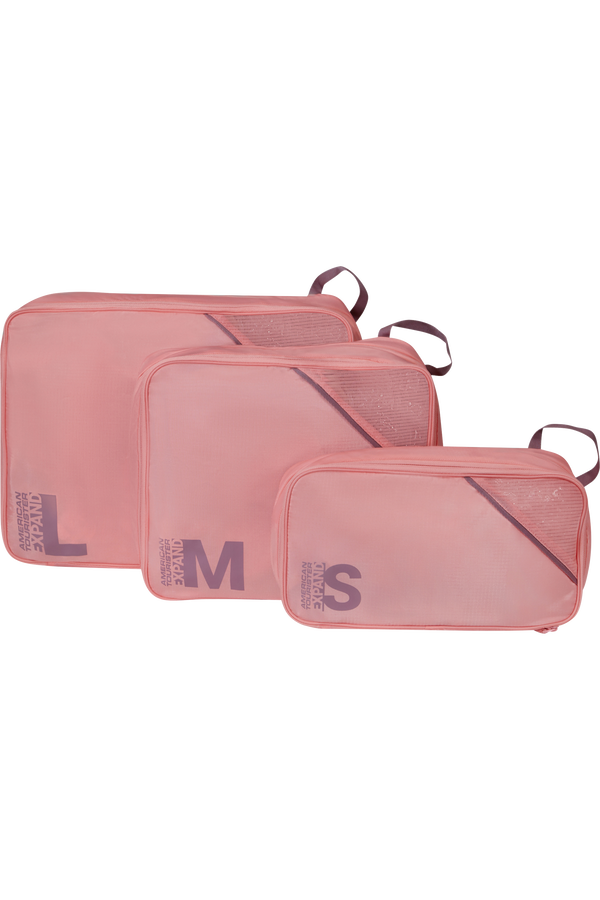 Packing Cubes 3 pakkauskuution sarja