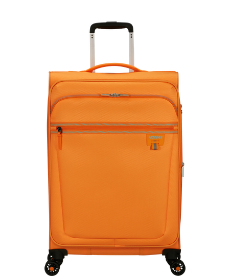 Aerospin M Keskikokoinen matkalaukku