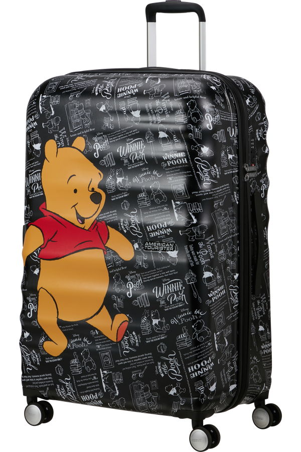 American Tourister Disney Wavebreaker Spinner TSA Disney Fl 77cm  Winnie The Pooh American Tourister Disney Wavebreaker Spinner TSA Disney Fl 77cm  Winnie The Pooh