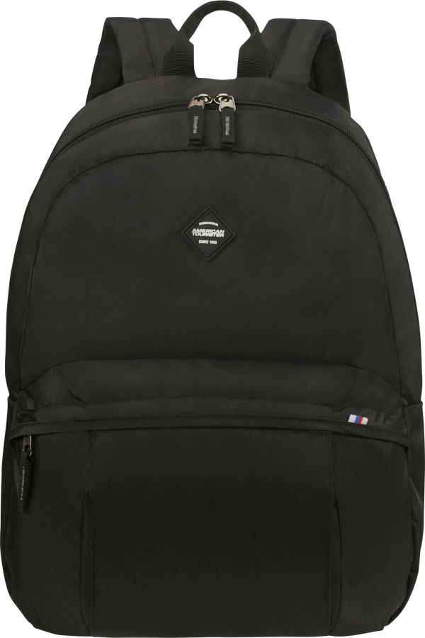 American Tourister Upbeat Backpack  Black