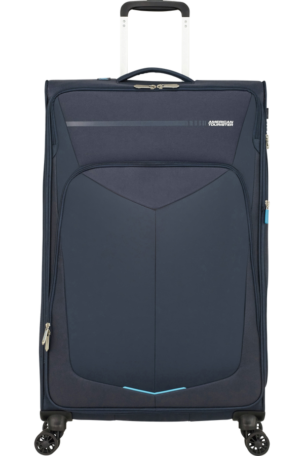 American Tourister Summerfunk Spinner Exp TSA 79cm  Navy