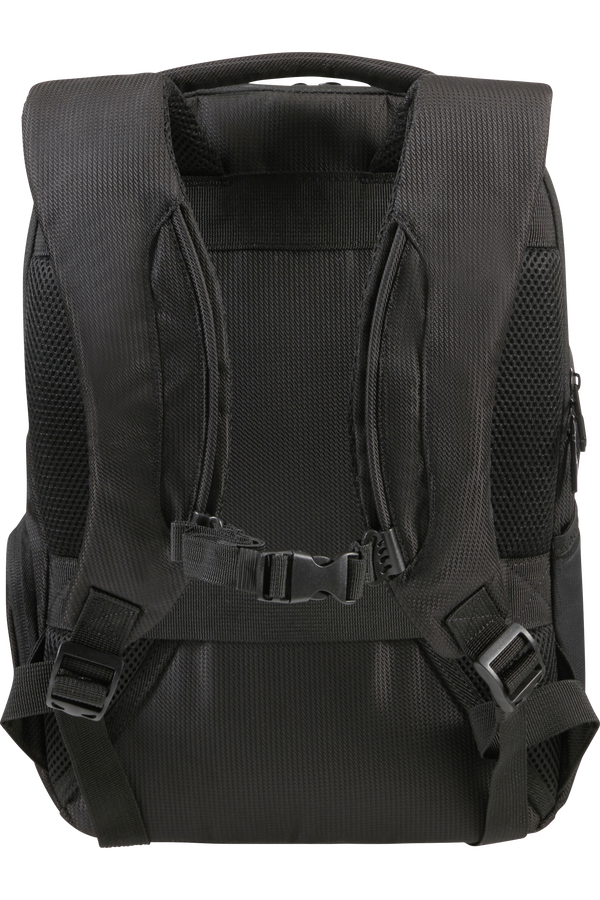 American Tourister Work-E Laptop Backpack  14inch Black American Tourister Work-E Laptop Backpack  14inch Black