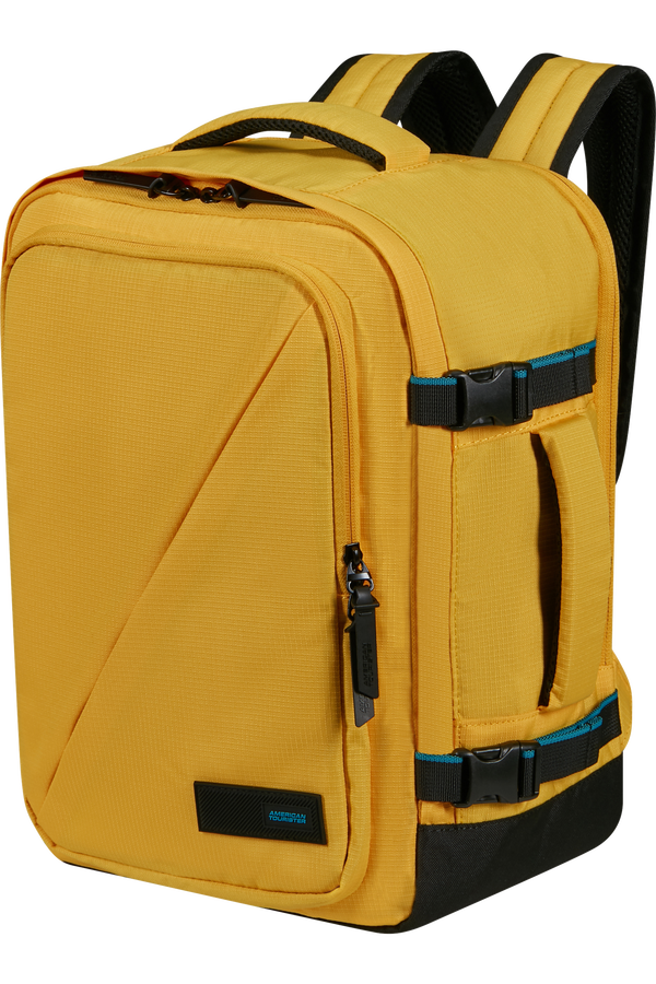 American Tourister Take2cabin Casual Backpack M  Yellow American Tourister Take2cabin Casual Backpack M  Yellow