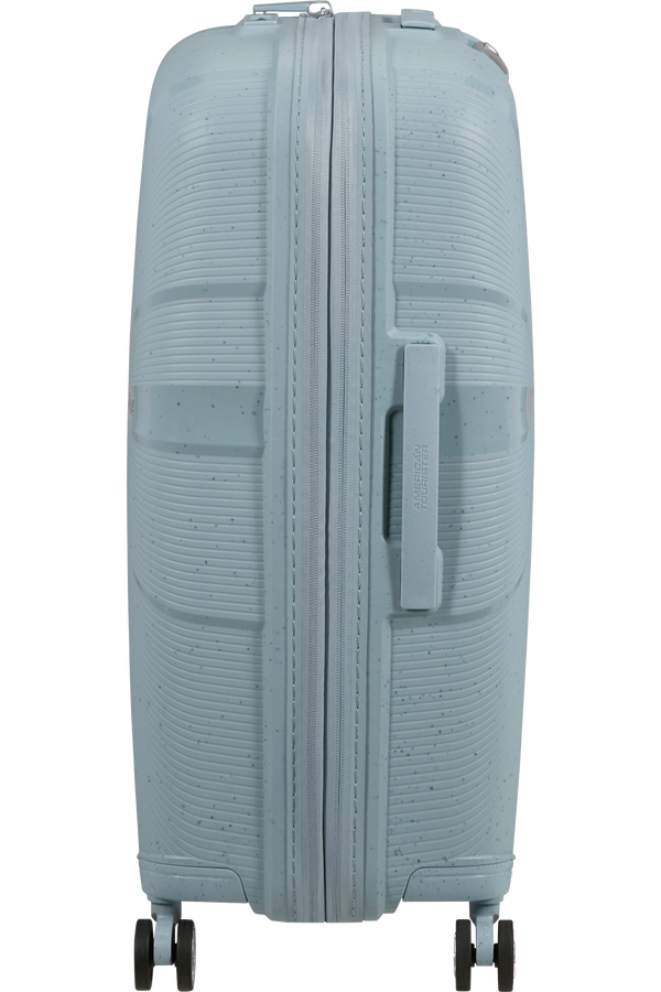 American Tourister StarVibe Spinner Expandable TSA LTD 67cm  Azzurro Speckles American Tourister StarVibe Spinner Expandable TSA LTD 67cm  Azzurro Speckles