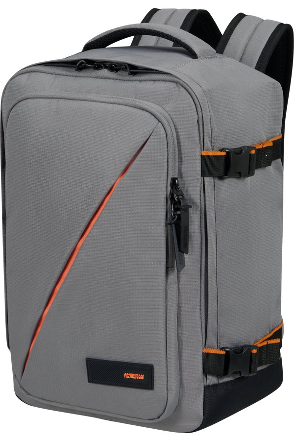 American Tourister Take2cabin Casual Backpack S  Dark Grey American Tourister Take2cabin Casual Backpack S  Dark Grey