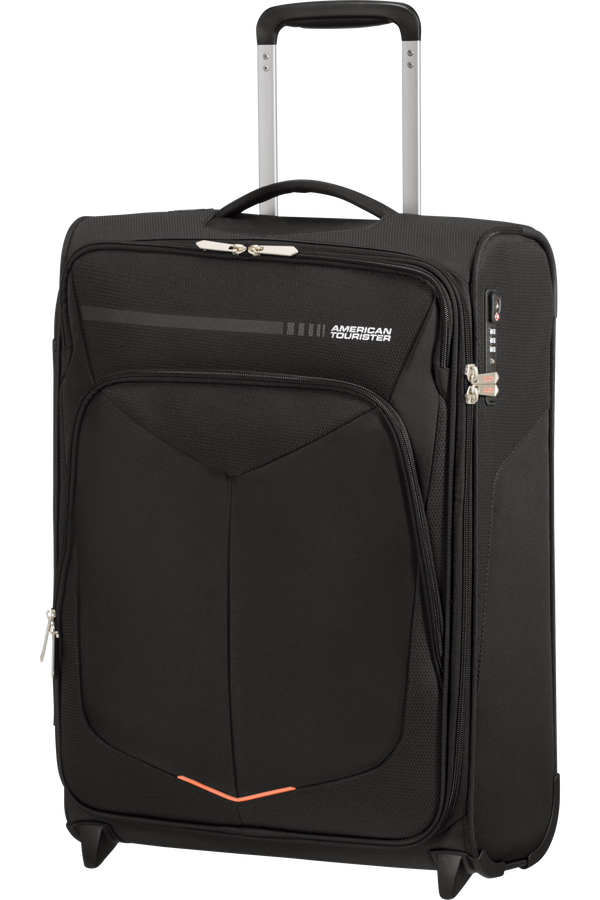 American Tourister Summerfunk Upright TSA 55cm  Black