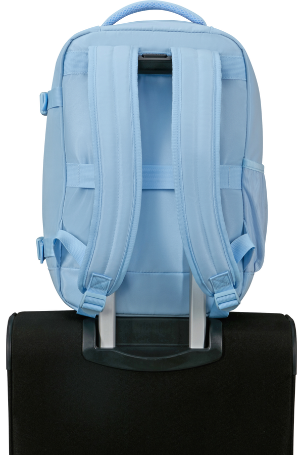 American Tourister Take2cabin Casual Backpack S  Pastel Blue American Tourister Take2cabin Casual Backpack S  Pastel Blue