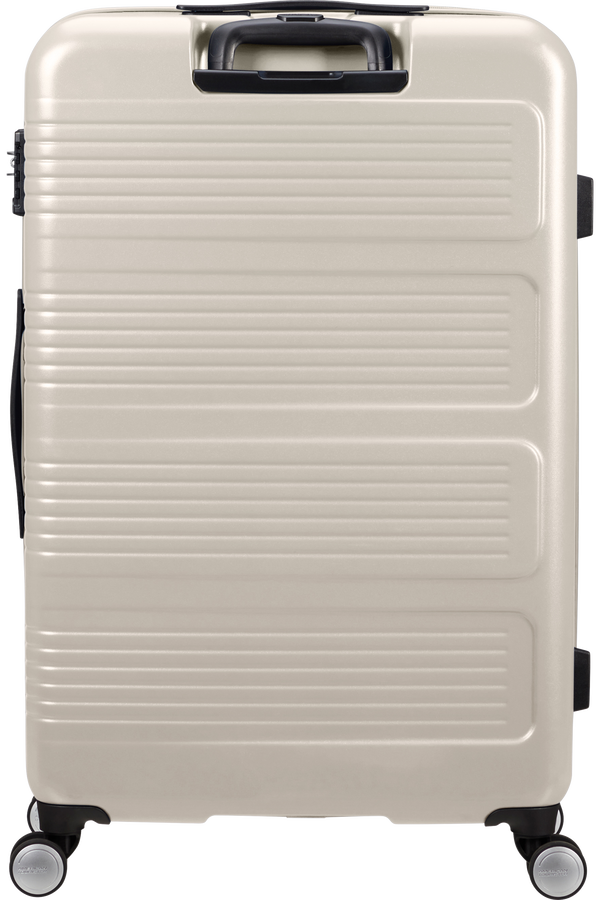 American Tourister Summerville SPINNER 76/28 TSA  Cream