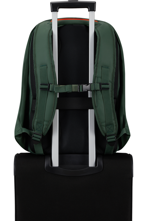 American Tourister Urban Groove UG24 Commute Backpack 15.6 inch  Cool Green American Tourister Urban Groove UG24 Commute Backpack 15.6 inch  Cool Green