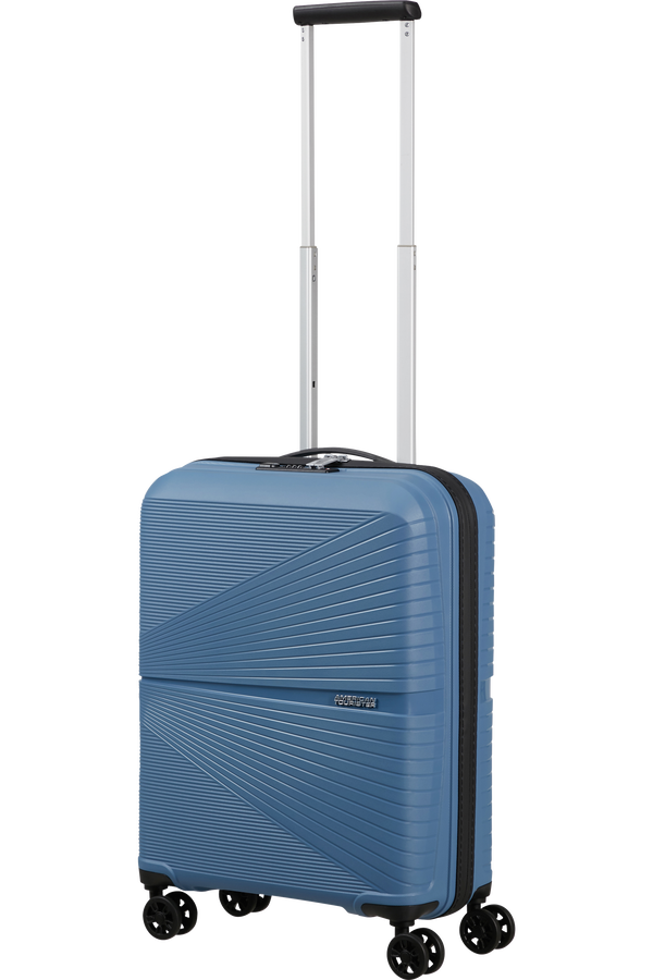 American Tourister Airconic Spinner 55/20 Tsa 55cm  Coronet Blue American Tourister Airconic Spinner 55/20 Tsa 55cm  Coronet Blue