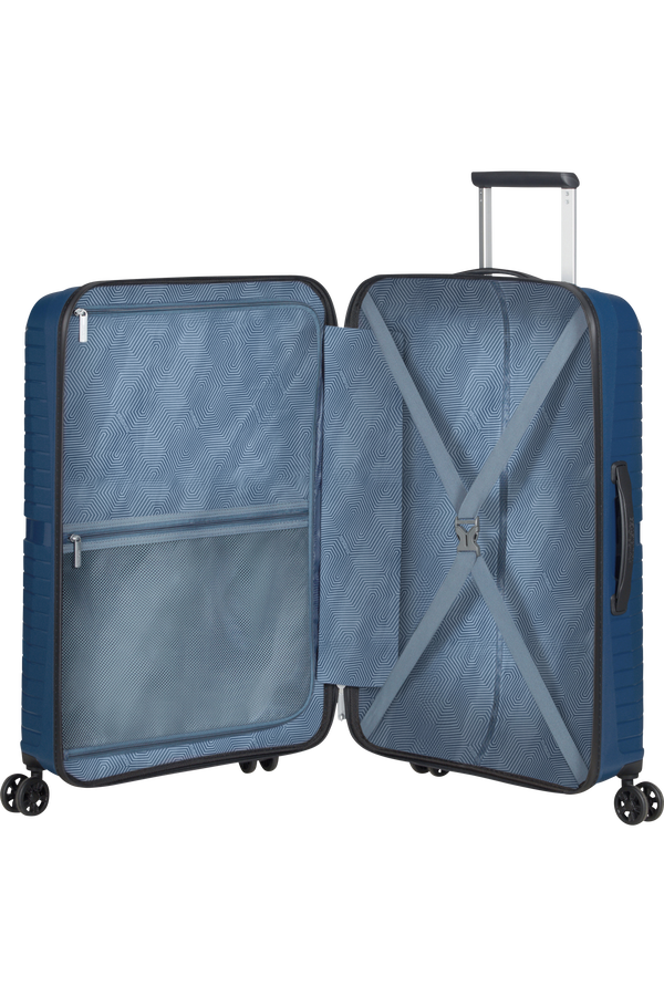 American Tourister Airconic Spinner 67/24 Tsa 67cm  Midnight Navy American Tourister Airconic Spinner 67/24 Tsa 67cm  Midnight Navy