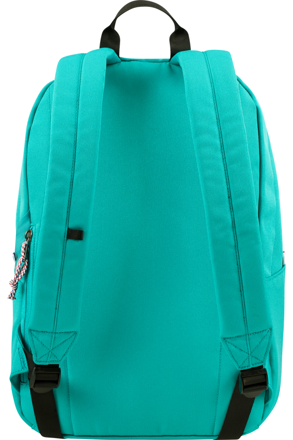 American Tourister Upbeat Backpack ZIP  Turquoise American Tourister Upbeat Backpack ZIP  Turquoise