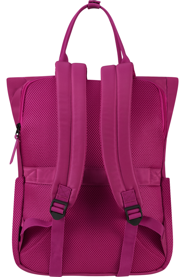 American Tourister Urban Groove Ug25 Tote Backpack 15.6'  Deep Orchid