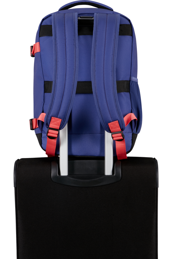 American Tourister Take2cabin Casual Backpack S  Dusk Purple/Sunset Coral American Tourister Take2cabin Casual Backpack S  Dusk Purple/Sunset Coral