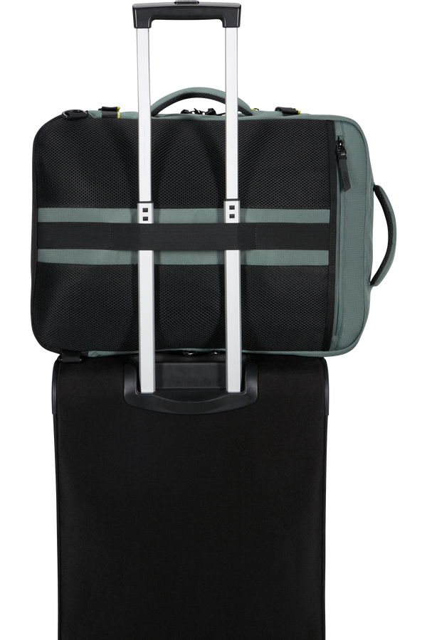 American Tourister Take2cabin Travel Backpack Expandable L  Dark Forest