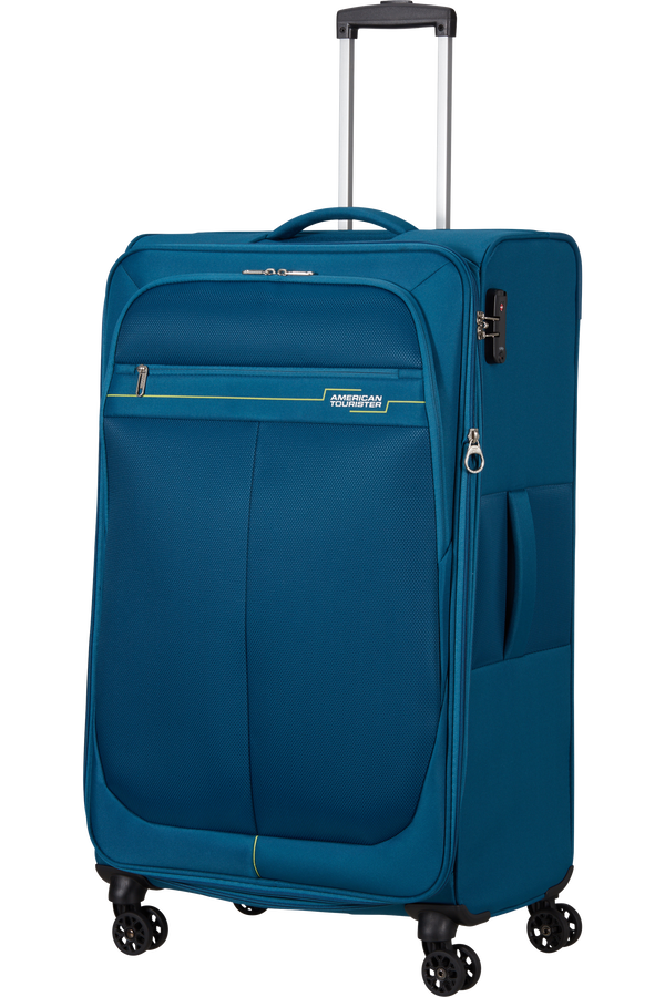 Deep Dive L Nelipy&ouml;r&auml;inen laajennettava matkalaukku