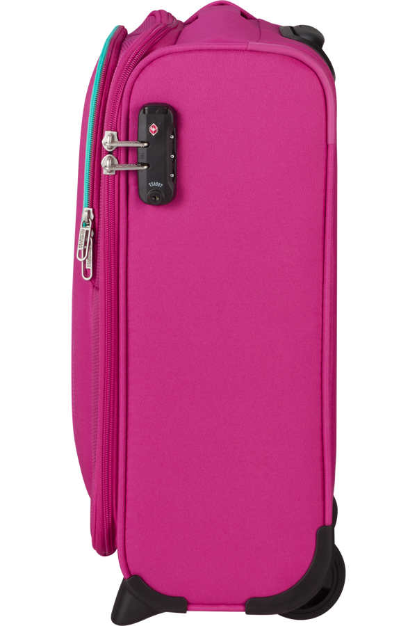 American Tourister Sea Seeker Upright Underseater Tsa 45cm  Deep Fuchsia American Tourister Sea Seeker Upright Underseater Tsa 45cm  Deep Fuchsia