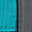 Grey/Turquoise
