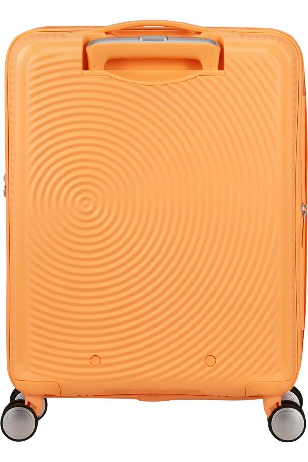 American Tourister SoundBox Spinner TSA Expandable 55cm  Papaya Pop