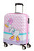 Wavebreaker Disney Nelipyöräinen matkalaukku 55cm Daisy Pink Kiss