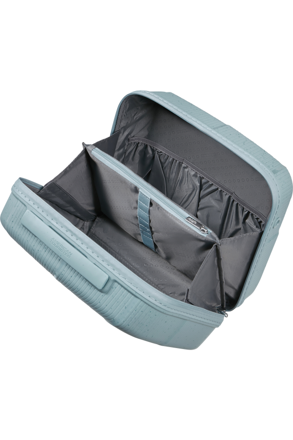 American Tourister StarVibe Beauty Case LTD  Azzurro Speckles