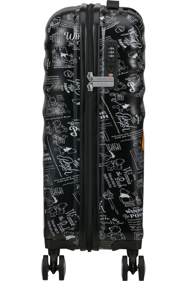 American Tourister Disney Wavebreaker Spinner TSA Disney Fl 55cm  Winnie The Pooh American Tourister Disney Wavebreaker Spinner TSA Disney Fl 55cm  Winnie The Pooh
